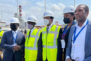 U.S. based Quanten Consortium Angola, LLC in partnership with Sonangol to host Soyo Refinery’s…