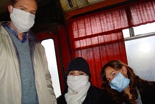 The Great Ukrainian Swine Flu Scare of 2009: Once When a Pandemic Didn’t Happen (Unlike COVID-19)