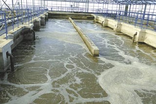 Komponen Utama dalam Sistem WWTP dan Fungsinya