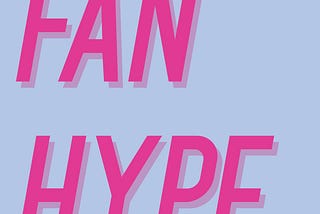 Welcome to Fanhype Magazine!