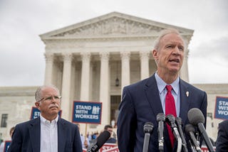 The Janus Case and Bruce Rauner’s anti-union crusade