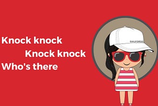 Using Context and Entities in Dialogflow to respond to users jokes (Part 4: Knock Knock Jokes)