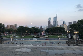 Philadelphia and Podcast Movement 2018: Photos