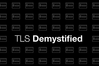 SSL/TLS authentication explained