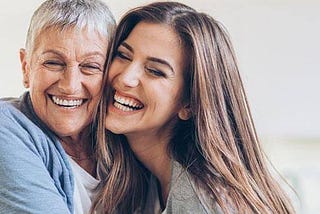 treat seniors with respect