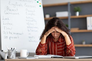 74% of teachers say they feel overwhelmed or burnt out. Sound like you?