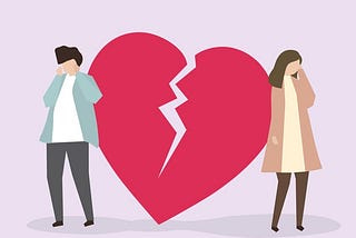HOW TO HEAL A TOXIC RELATIONSHIP FAST.