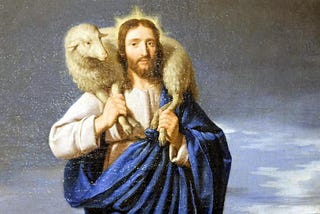 Knowing the Good Shepherd