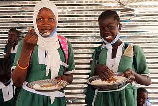 Cost-effectiveness analysis: Key lessons from The Gambia school meals impact evaluation