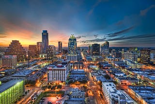 Why Austin Lags in Race to a 5G Future