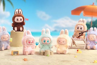 Why We Can’t Resist Pop Mart Blind Boxes: The Real-World Gacha Game
