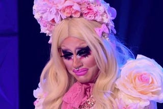 You Are Your Own Worst Enemy: A Coda On Fear, “Relapsing,” and Trixie Mattel…Again.