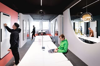 Goodbye co-working space: The future of APX is remote-first
