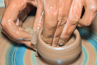 Be the Clay in God’s Hands