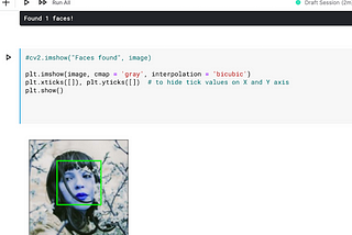 Getting started with Kaggle using Facial Detection