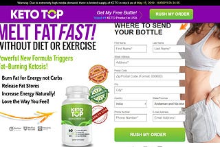 Keto Top Diet : (UK) Weight loss Pills” Price, Reviews, Side Effects & Buy! More Ingredient
