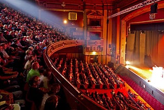 Theatrical Product Design