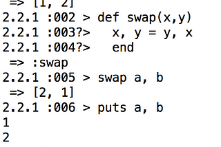 Pass By Reference vs. Pass By Value