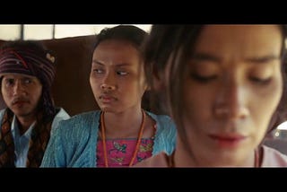 Novi, teman si Pembunuh dalam Empat Babak yang mencuri ‘frame’