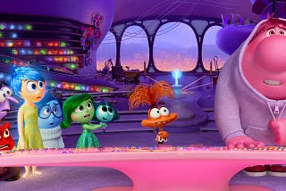 Inside Out 2: Feeling Feelings In Your Feels