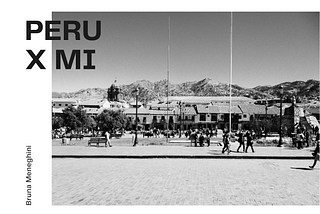 Re-Encuentro: Peru X Mi