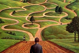 Can the journey be more valuable than the destination?