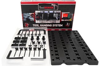 Maximizing Space: The Ultimate Guide to Garage Tool Hangers