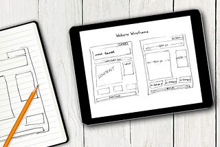 Wireframing