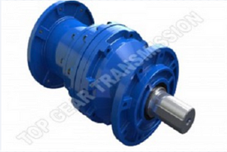 Spur Gearboxes