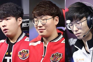 [LCK Spring Closing Assessments] Thal, Blossom, Ucal — a three-way battle for rookie of the year