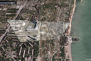 OSINT Trick: Overlaying drone footage onto Google Earth