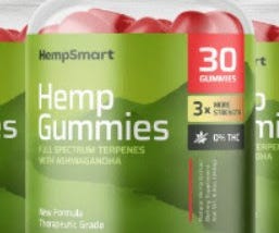 HempSmart CBD Gummies Australia- Help Manage Anxiety, Pain & Stress! Is Ingredients Scam?