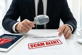 How to Avoid Franchise Scams in 2026