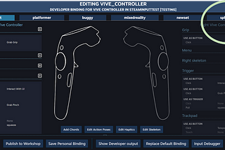 A Complete Guide to the SteamVR 2.0 Input System in Unity