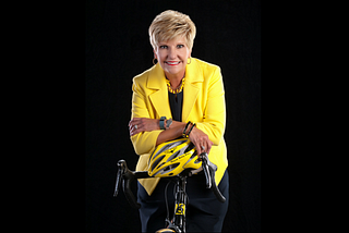 Fort Worth Mayor Betsy Price: A pro-bike Republican