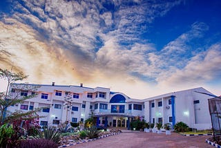 You Need to Vist This Vacation Resort (Hotel) In Jos, Plateau State!