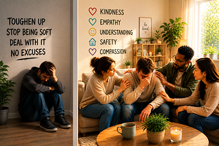 The Problem Isn’t a Soft Generation—It’s a Lack of Compassion