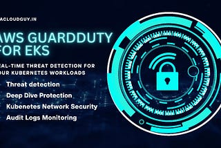 Amazon GuardDuty for EKS