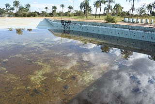 Descaso e abandono: a realidade dos parques do DF