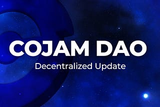 COJAM DAO BETA TEST