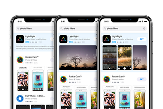 Apple Search Ads Keyword Match Types & Campaigns Structure