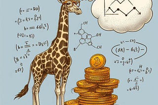 Adapting Like a Giraffe: Embracing Evolution with Our Bitcoin QR Code Generator API 🦒🔗