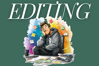 I Cut 30,000 Words From My First Novel. Most Of Them Were Scenes I Loved That Did Nothing.