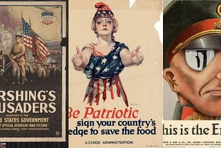 World War II Propaganda in the United States of America