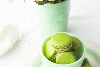 Let Them Eat Macarons!