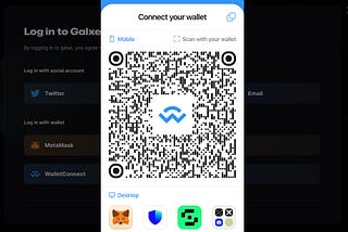 How to Log In Using Your ReadON Wallet through WalletConnect