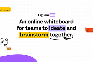 Benvenuto, FigJam! A cosa serve e come si usa il nuovo tool di Figma.