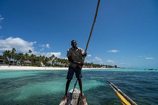 Zombies Have Occupied Zanzibar’s Space Station