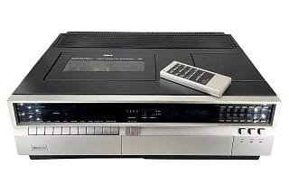 Time Travel and The Wonders of the VCR
