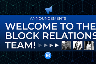 This Just In — BR Welcomes Three New Team Members in Strategy and Innovation